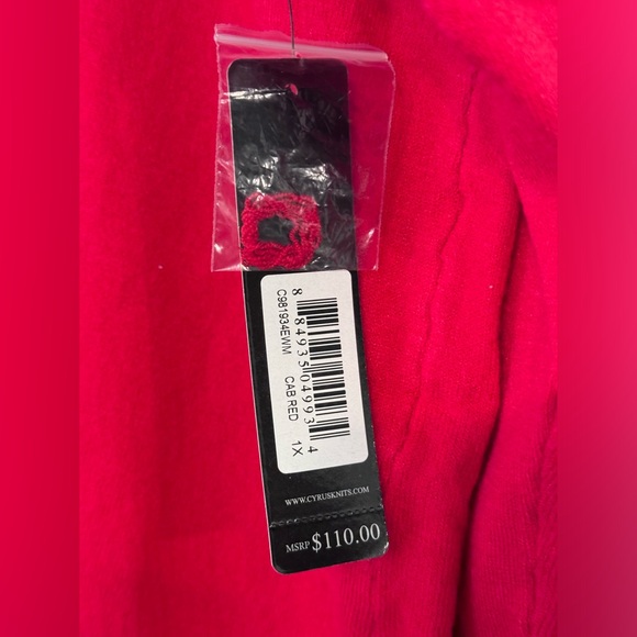 Women’s Cowl Neck Sweater NWT - Picture 3 of 5